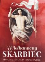 Wielkanocny skarbiec. Autor:   Praca zbiorowa. SmakLiter.pl Okładka książki Wielkanocny skarbiec