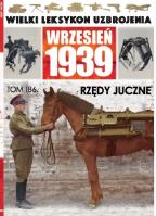 Wielki Leksykon Uzbrojenia Wrzesień 1939 t.186. Wydawca: Edipresse Polska. SmakLiter.pl Opakowanie Wielki Leksykon Uzbrojenia Wrzesień 1939 t.186