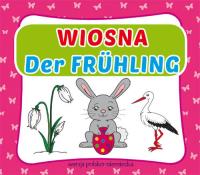 Okładka książki Wiosna. Der Frühling