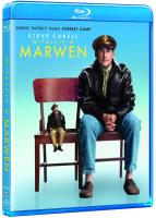 WITAJCIE W MARWEN Blu ray. Wydawca: Universal Music. SmakLiter.pl Opakowanie WITAJCIE W MARWEN Blu ray