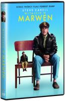 WITAJCIE W MARWEN Dvd. Wydawca: Universal Music. SmakLiter.pl Opakowanie WITAJCIE W MARWEN Dvd