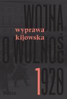 Okładka książki Wojna o wolność 1920