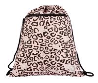 Opakowanie Worek na plecy z kieszenią Leopard MBQ