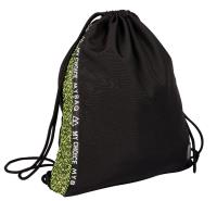 Opakowanie Worek na plecy z kieszenią pion. Choice Lime MBQ