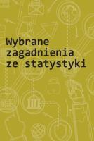 Opakowanie Wybrane zagadnienia ze statystyki