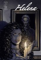 Wydział 7. Zeszyt specjaliny T.1 Helena. Autor: Tomasz Kontny. SmakLiter.pl Okładka książki Wydział 7. Zeszyt specjaliny T.1 Helena