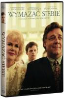 WYMAZAĆ SIEBIE Dvd. Autor: Joel Edgerton. SmakLiter.pl Okładka książki WYMAZAĆ SIEBIE Dvd