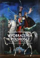 Okładka książki Wyobrażenia polskości.