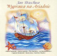 Wyprawa na Ariadnie - Audiobook. Autor: Jan Brzechwa. SmakLiter.pl Okładka książki Wyprawa na Ariadnie - Audiobook