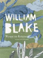 WYSPA NA KSIĘŻYCU. Autor: Blake William. SmakLiter.pl Okładka książki WYSPA NA KSIĘŻYCU