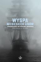 Okładka książki Wyspa niebieskich lisów