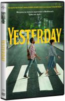 YESTERDAY Dvd. Wydawca: Universal Music. SmakLiter.pl Opakowanie YESTERDAY Dvd