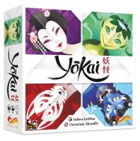 Okładka książki Yokai