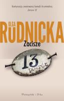 Zacisze 13. Powrót w.2017. Autor: Rudnicka Olga. SmakLiter.pl Okładka książki Zacisze 13. Powrót w.2017