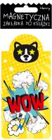 Opakowanie Zakładka magnetyczna - Wow