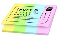 Opakowanie Zakładki indeksujące pastel 200szt