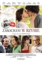 Okładka książki Zakochani w Rzymie DVD