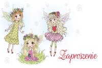 Opakowanie ZAPROSZENIE DZIECIĘCE Z DZIE 46156 POL MAK