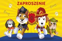 Opakowanie ZAPROSZENIE DZIECIĘCE Z DZIE 46228 POL MAK