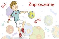 Opakowanie ZAPROSZENIE DZIECIĘCE Z DZIE 46232 POL MAK