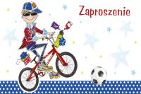 Opakowanie ZAPROSZENIE DZIECIĘCE Z DZIE 46233 POL MAK