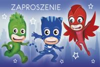 Opakowanie ZAPROSZENIE DZIECIĘCE Z DZIE 46236 POL MAK