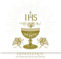 Opakowanie ZAPROSZENIE KOMUNIA ZKW KOM 39813 POL MAK