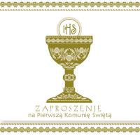 Opakowanie ZAPROSZENIE KOMUNIA ZKW KOM 39815 POL MAK