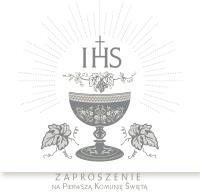 Opakowanie ZAPROSZENIE KOMUNIA ZKW KOM 39972 POL MAK