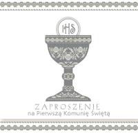 Opakowanie ZAPROSZENIE KOMUNIA ZKW KOM 39974 POL MAK