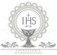 Opakowanie ZAPROSZENIE KOMUNIA ZKW KOM 39975 POL MAK