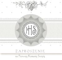 Opakowanie ZAPROSZENIE KOMUNIA ZKW KOM 39977 POL MAK