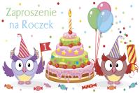 Opakowanie ZAPROSZENIE ROCZEK Z RO 46239 POL MAK