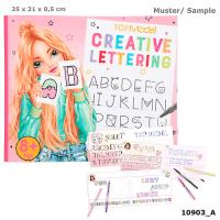 Opakowanie Zestaw Creative Lettering Top Model 10903A