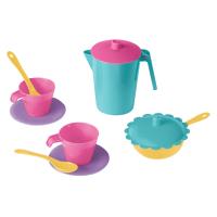 Zestaw kawowy mały. Wydawca: Wader. SmakLiter.pl Opakowanie Zestaw kawowy mały