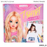 Opakowanie ZESTAW KREATYWNY T-SHIRT TOPMODEL 10921A