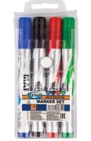 Opakowanie Zestaw markerów tablicowych 4 szt. 80832