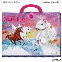 Opakowanie ZESTAW W TECZCE  DREAM HORSE MISS MELODY 10898A
