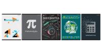Opakowanie Zeszyt A5/60K kratka Matematyka (10szt)