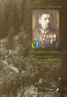 Okładka książki Żołnierz i lekarz.