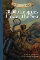 20,000 Leagues Under the Sea. Autor: Verne Jules. SmakLiter.pl Okładka książki 20,000 Leagues Under the Sea