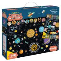 Opakowanie Xplore Team Puzzle Układ słoneczny (nowa edycja)