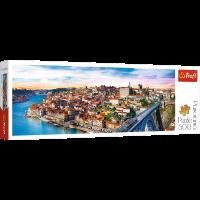 Opakowanie Puzzle Panorama Porto 500