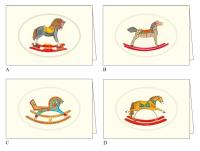 Opakowanie AGR 039 Karnet z kopertÄ… 11,5x17cm