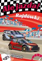 Okładka książki Ale jazda! Rajdówki