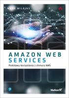 Okładka książki Amazon Web Services w akcji