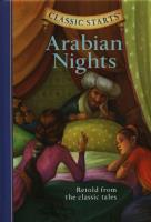 Arabian Nights. Wydawca: Sterling Publishing. SmakLiter.pl Opakowanie Arabian Nights