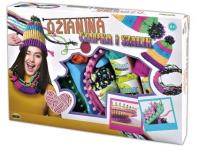 Opakowanie Atelier Glamour dzianina, czapka i szalik