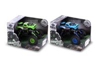 Opakowanie Auto Graffiti Pull Back