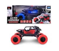 Opakowanie Auto terenowe na radio